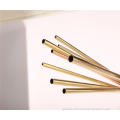 Seamless Brass Tube Brass Pipe Brass Tube cold drawing Manufactory